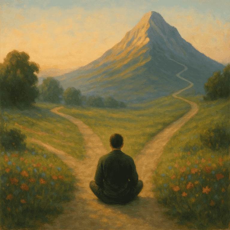 Goal Setting vs Intention Setting (2025): Which Mindfulness Practice Is Right For You?
