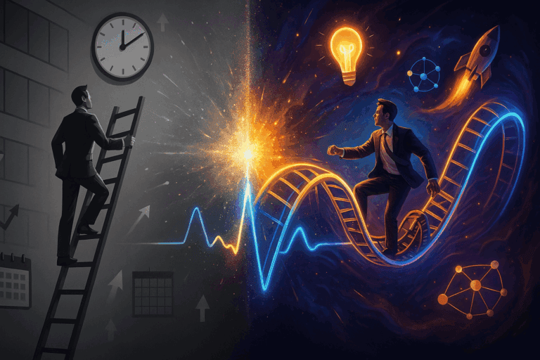 Entrepreneur Mindset vs Employee Mindset