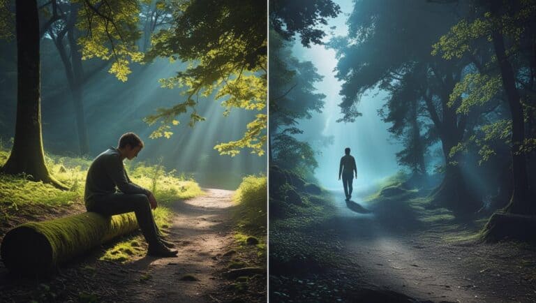 Starting Small: Why Taking One Step Beats Standing Still in 2025