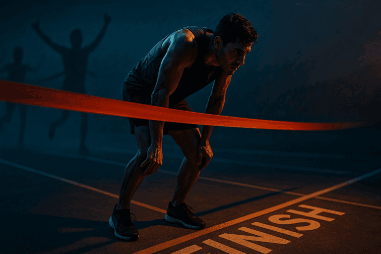 Micro Quitting: The Silent Habit Sabotaging Your Goals (And How to Stop)