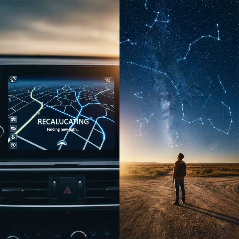 The GPS Theory of Life: Why Success Is Inevitable When You Navigate With Purpose