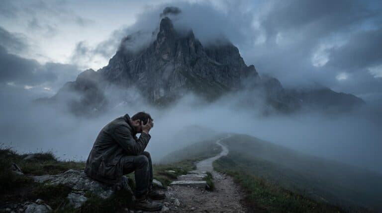 How to Keep Going When You Want to Give Up: The One Mindset Shift That Changes Everything